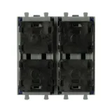 MULTIFUNCTION IOT LIGHT DIMMER SWITCH - WIFI MESH TECHNOLOGY - 2 MOD. S44