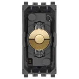 Vintage 1Lever Home Aut.Control 1M gold