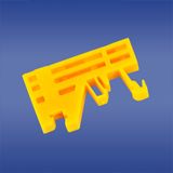 SMTH3 Foot for TH37 yellow