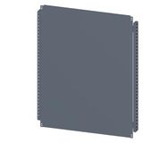 SIVACON, shelf, D: 1000 mm, W: 800 mm, zinc-plated