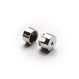 SPIDER fitting chrome/metal
