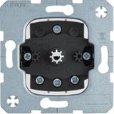3-position switch without 0 position