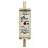 High Speed Fuse gR 25A 690V DIN000