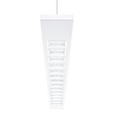 CLEVO ID 8800-Z40 L2480 LDO WH WHM - LED pendant luminaire