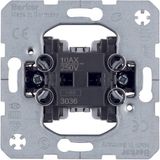 Change-over switch 10AX 250V~, Light control