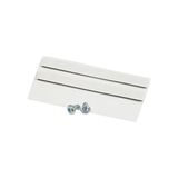 Connection set for 2 mounting lights