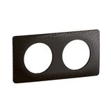 PLATE 2 GANG METEOR BLACK