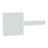 PrismaSet 6300 - Side Partition Depth 800mm