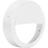 NOVELLA IP66 SMALL EYELID WHITE