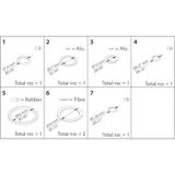 Inspection kit, EVR/A 25