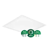 CoreLine Panel G6, All-in, 31 W, 22 W, 625x625 mm, VPC, 2900 lm, 3100 lm, 3350 lm, 3600 lm, 4000 lm, 4300 lm, 3000 K, 3500 K, 4000 K, DALI