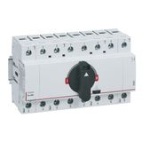 Source switching. DSX63 4P 40A Size 1 - width 8 modules