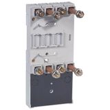 DPX REAR TERMINAL MTG BASE