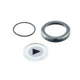 Play stainless steel | Symbol disc for touch sensors
