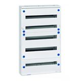 Wall-mounted multi-mode version 5x33MW without door