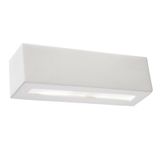 CERAMIC WALL LAMP VEGA E27 1X60W IP20