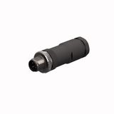 Field-Wireable Connector Male Connector M12 × 1, Straight   VBBS8141-0