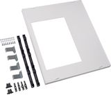 Assembly unit,universN,900x750mm,6 NH1-3 fuse switch vertical on Busba