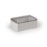 DABP122009T | Enclosure ABS 120 x 200 x 86 mm