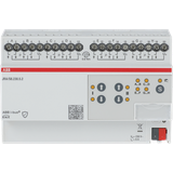 Blind/Roller Shutter Act Travel Det, 8-f, 230 V AC Manual Operation, M