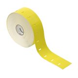 THM, Device markers, 50 x 25 mm, Siemens, yellow