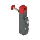 NG series safety switch with lock and integrated control devices