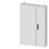 ALPHA 400, wall-mounted cabinet, Flat Pack, IP43, Protection class 2, H: 1250 mm, W: 800