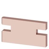 ALPHA 3200 Eco connection lug L1-3, 50x10mm