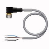 Actuator and Sensor Cable, PUR Connection Cable   WKC4.4T-2/TXG