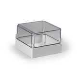 SPCP181813T.U | Enclosure PC 175 x 175 x 125 mm