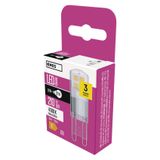 LED Bulb Classic JC / G9 / 1.9 W (22 W) / 210 lm / neutral white