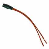 LED INDICATOR RED LIGHT WITH WIRES