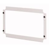GA-RS-I43 Component cover, busbar mounting fuse base, in CI43