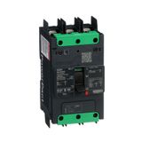 MCCB 18KA 600Y/347V UL 60A 3P TERMINAL