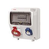 Cabinet ZSF10100000.0 /3957 socket IP44
