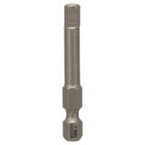 Screwdriver bit Extra Hard HEX 5, 49 mm 3 pcs.