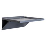 Side shelf (workshop trolley), Width: 390 mm, Depth: 400 mm