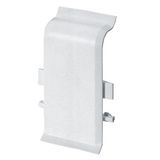 SLTK END PIECE RIGHT 20X70 RAL9010