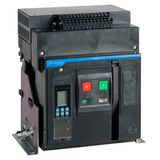 ACB, MQ2, 3pole,1600A,80kA, fixed, Digital type H