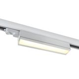 WHITE 40W WW TRACK LIGHT ADJUSTABLE 230V