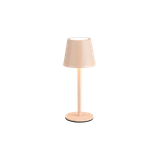 Diaz LED table lamp sand rechargeable