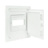 INT FIT+DOOR F/LOW PROFIL PANEL BRD 8MOD(1X8)