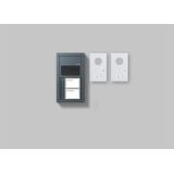 Siedle Audio set Vario with AIB SET VAB 700-2 AG