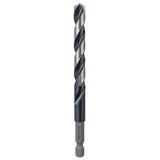 HSS Hex-Shank Twist Drill Bit 8.5 mm 8.5 x 75 x 117 mm 1 pcs.