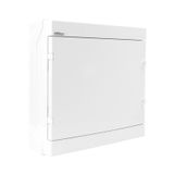 Hermetic switchboard RH-36/2B (white door)