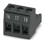MSTB 2,5/ 3-ST-5,08BKBDWH16-18 - PCB connector