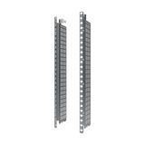 ProfiSNAP Mounting Side Wall, H7=650mm, 1 pair consists of left and ri