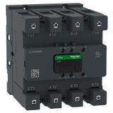 CTR Deca 200A 4P 24-60V ACDC EvLk