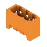 PCB connector (board connection), 320 V, Pitch in mm: 5.08, Number of 