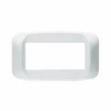 THERMOPL.PLATE 4M.ICE WHITE